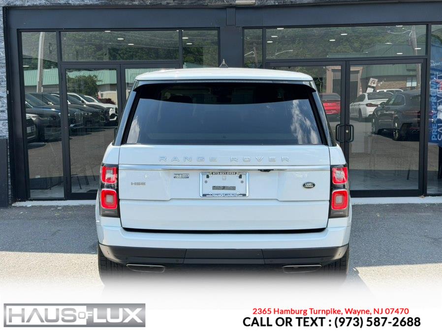 2019 Land Rover Range Rover HSE - Photo 16