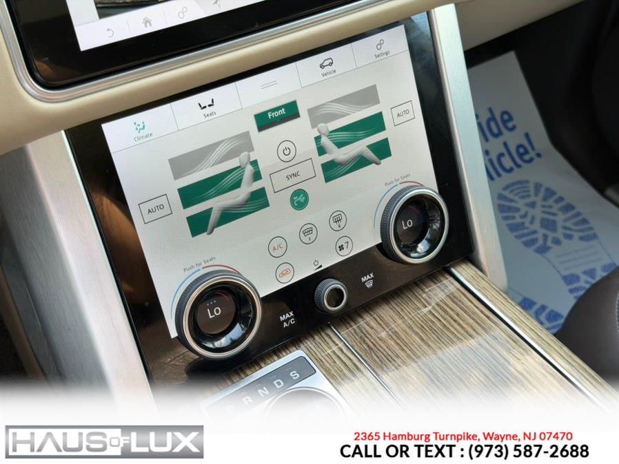 2019 Land Rover Range Rover HSE - Photo 35