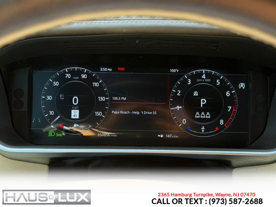 2019 Land Rover Range Rover HSE - Photo 30