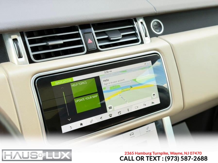 2019 Land Rover Range Rover HSE - Photo 32