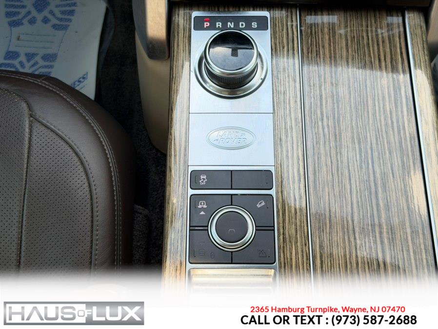 2019 Land Rover Range Rover HSE - Photo 26