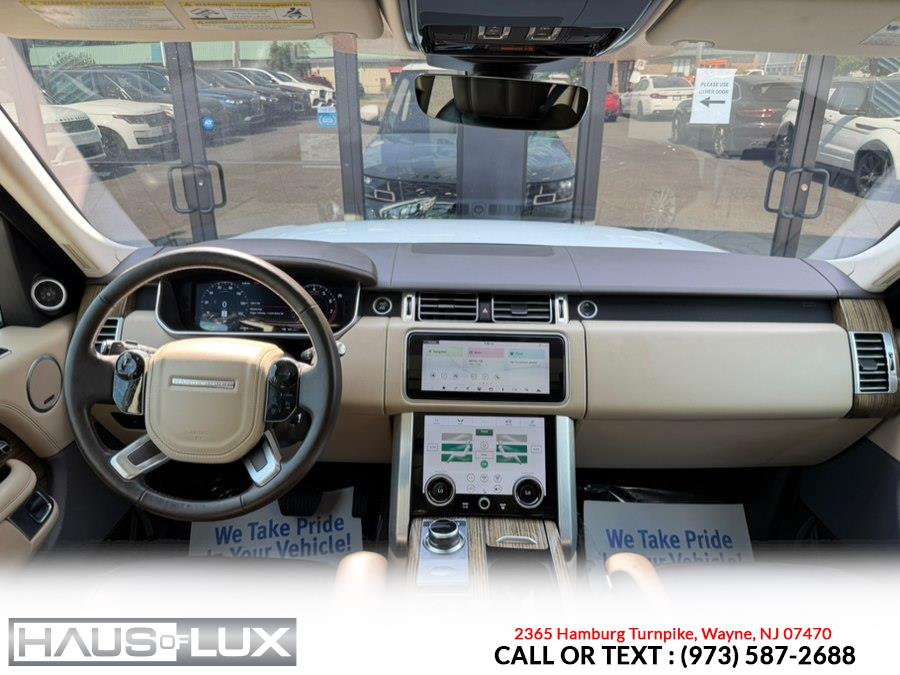 2019 Land Rover Range Rover HSE - Photo 22