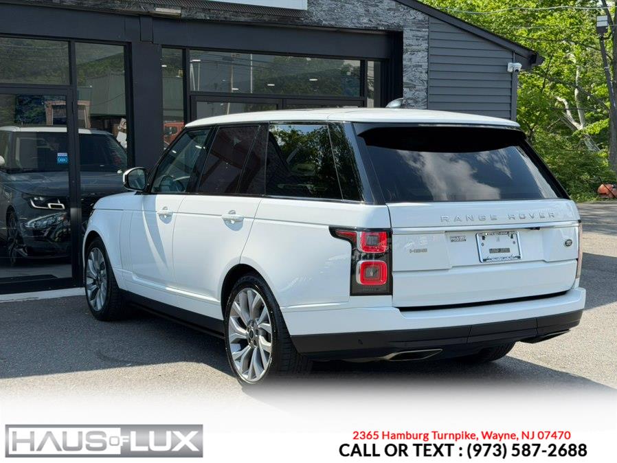 2019 Land Rover Range Rover HSE - Photo 15