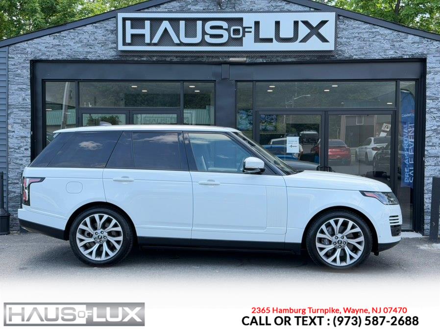 2019 Land Rover Range Rover HSE - Photo 10