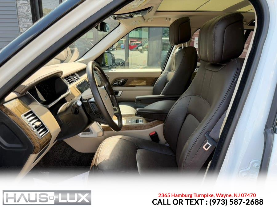 2019 Land Rover Range Rover HSE - Photo 9
