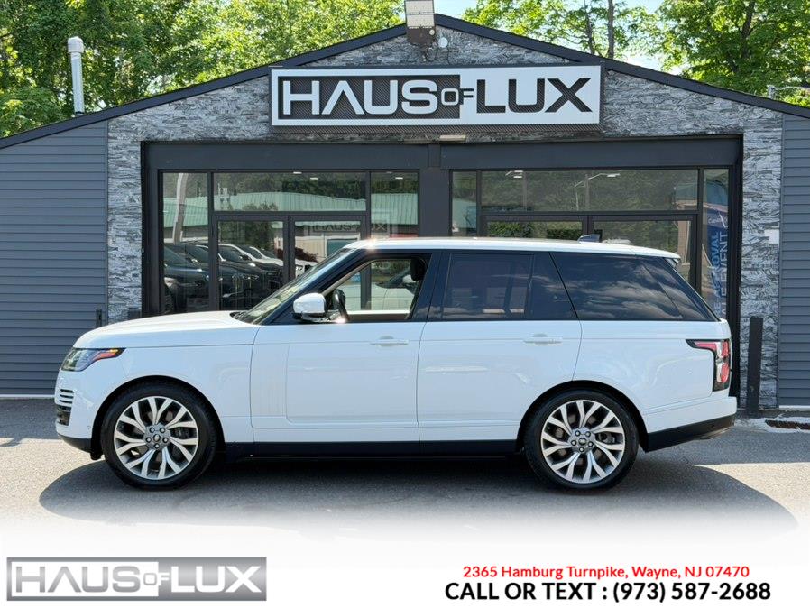 2019 Land Rover Range Rover HSE - Photo 6