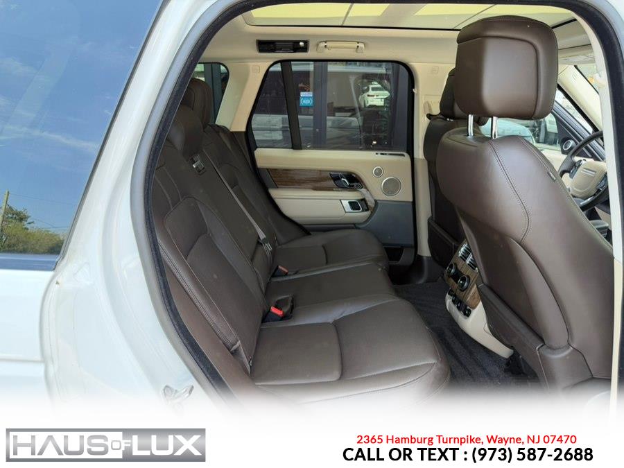 2019 Land Rover Range Rover HSE - Photo 12