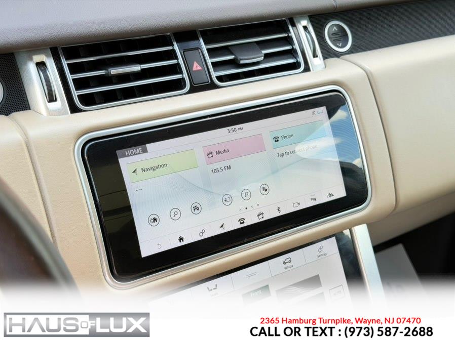 2019 Land Rover Range Rover HSE - Photo 31