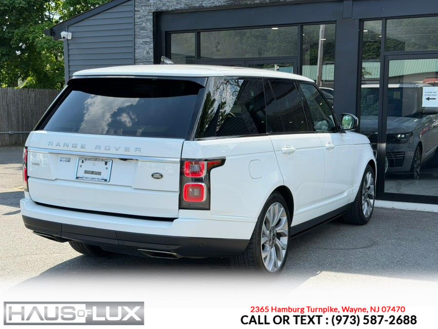 2019 Land Rover Range Rover HSE - Photo 17