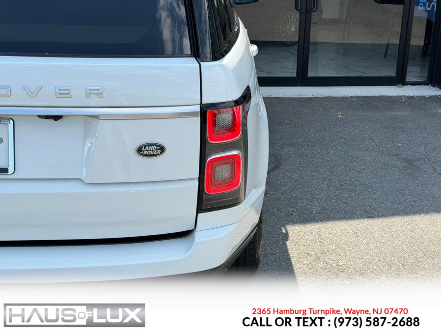 2019 Land Rover Range Rover HSE - Photo 18