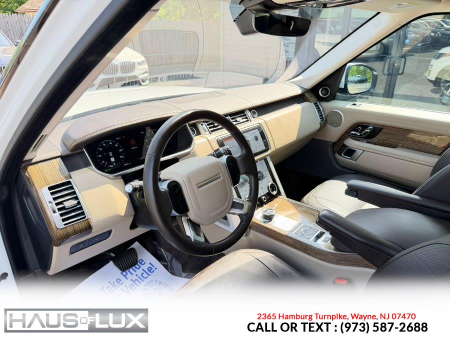 2019 Land Rover Range Rover HSE - Photo 8
