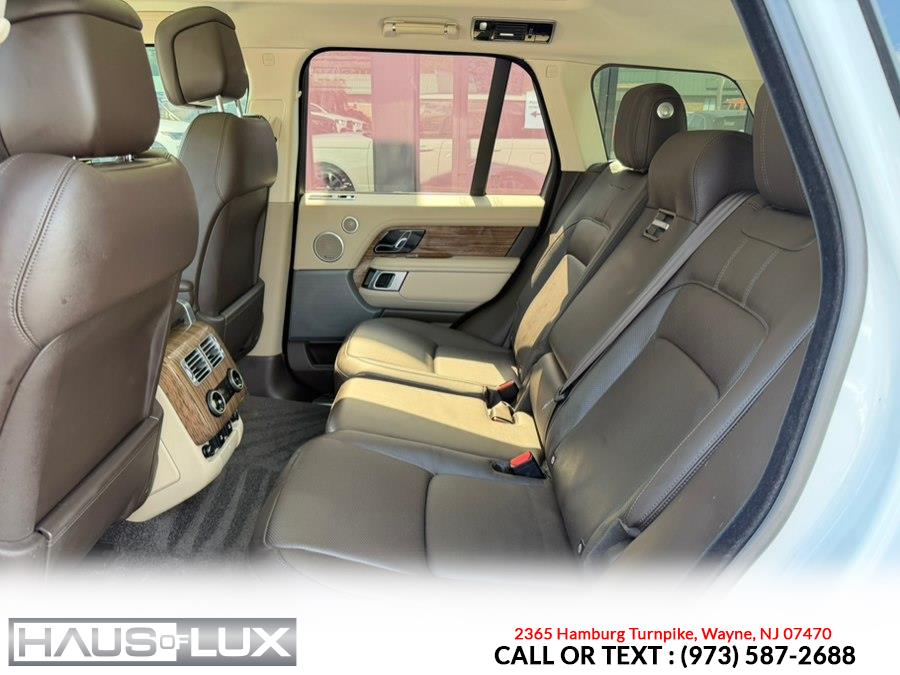 2019 Land Rover Range Rover HSE - Photo 7