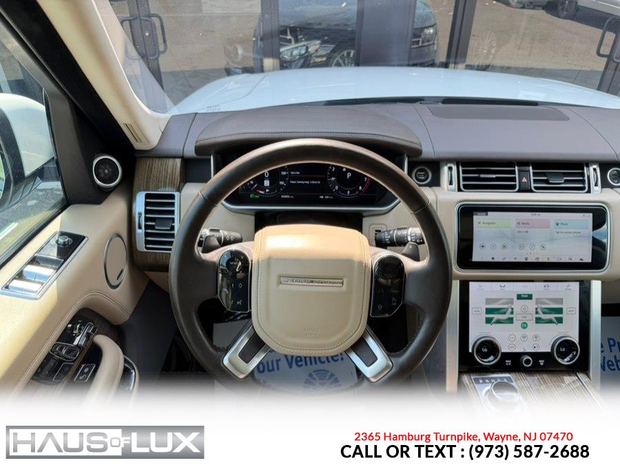2019 Land Rover Range Rover HSE - Photo 27