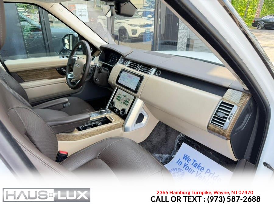 2019 Land Rover Range Rover HSE - Photo 14
