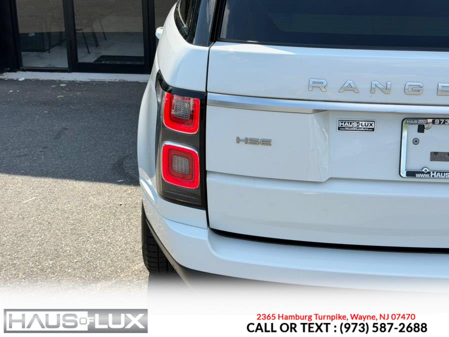 2019 Land Rover Range Rover HSE - Photo 19