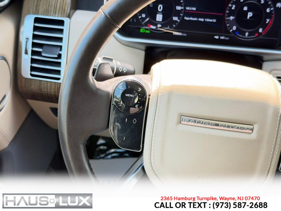 2019 Land Rover Range Rover HSE - Photo 28