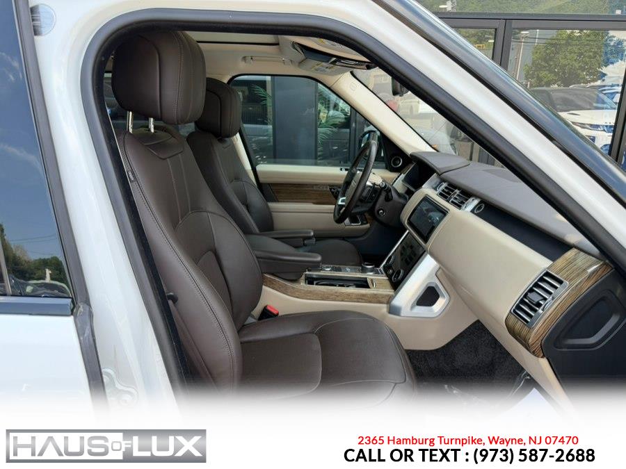 2019 Land Rover Range Rover HSE - Photo 13