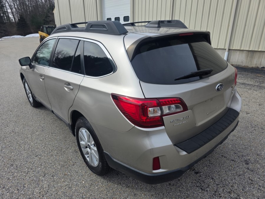 2017 Subaru Outback Premium - Photo 8