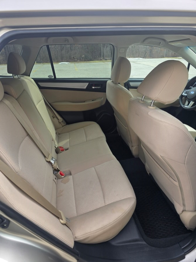 2017 Subaru Outback Premium - Photo 15
