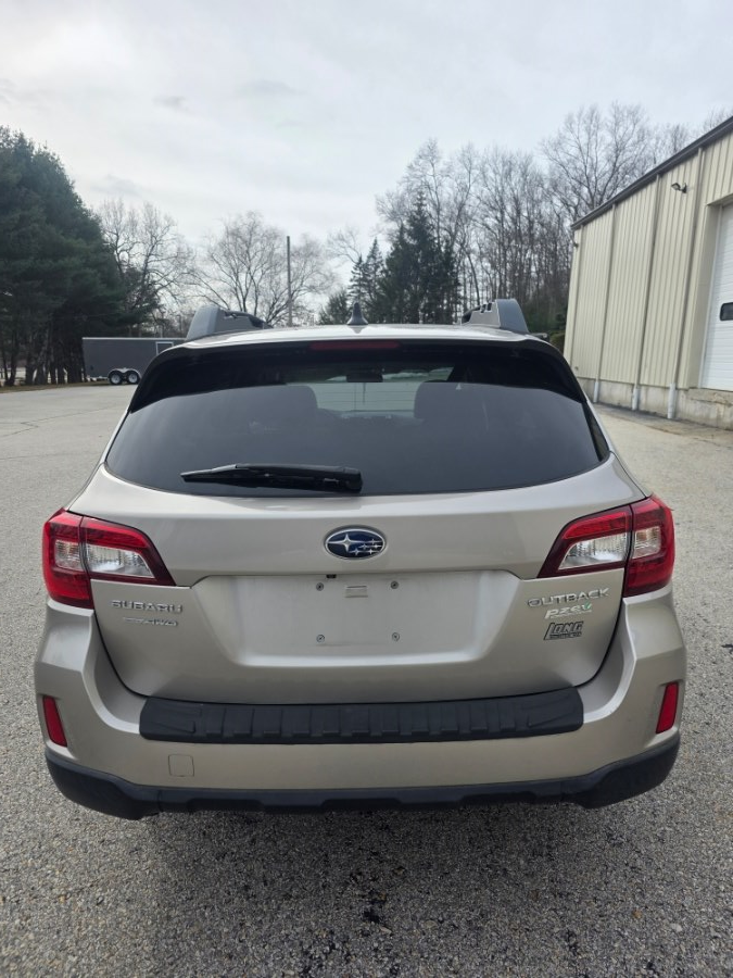 2017 Subaru Outback Premium - Photo 9