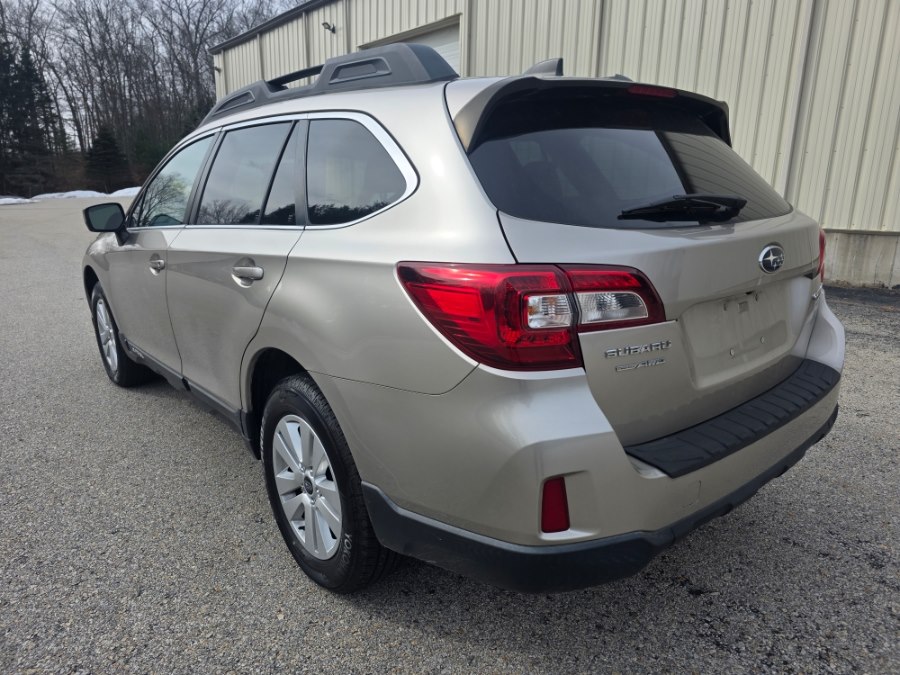 2017 Subaru Outback Premium - Photo 10