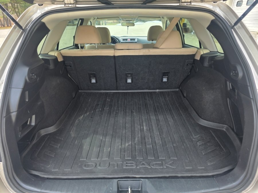 2017 Subaru Outback Premium - Photo 20