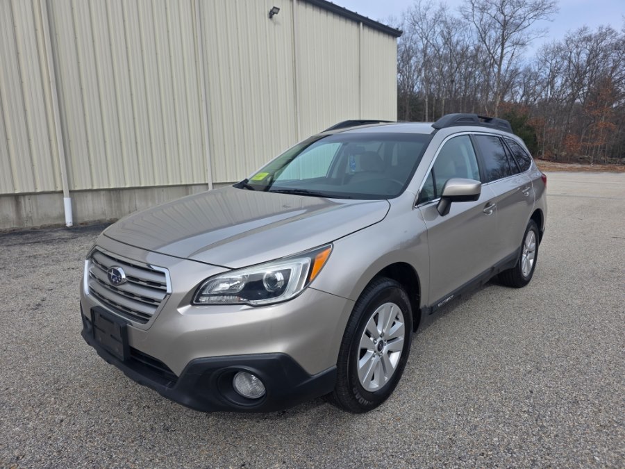 2017 Subaru Outback