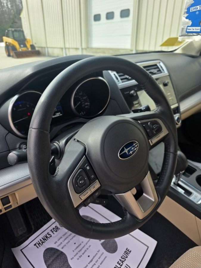 2017 Subaru Outback Premium - Photo 18