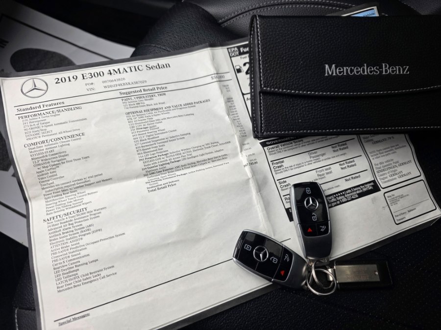 2019 Mercedes-Benz E-Class E300 - Photo 21