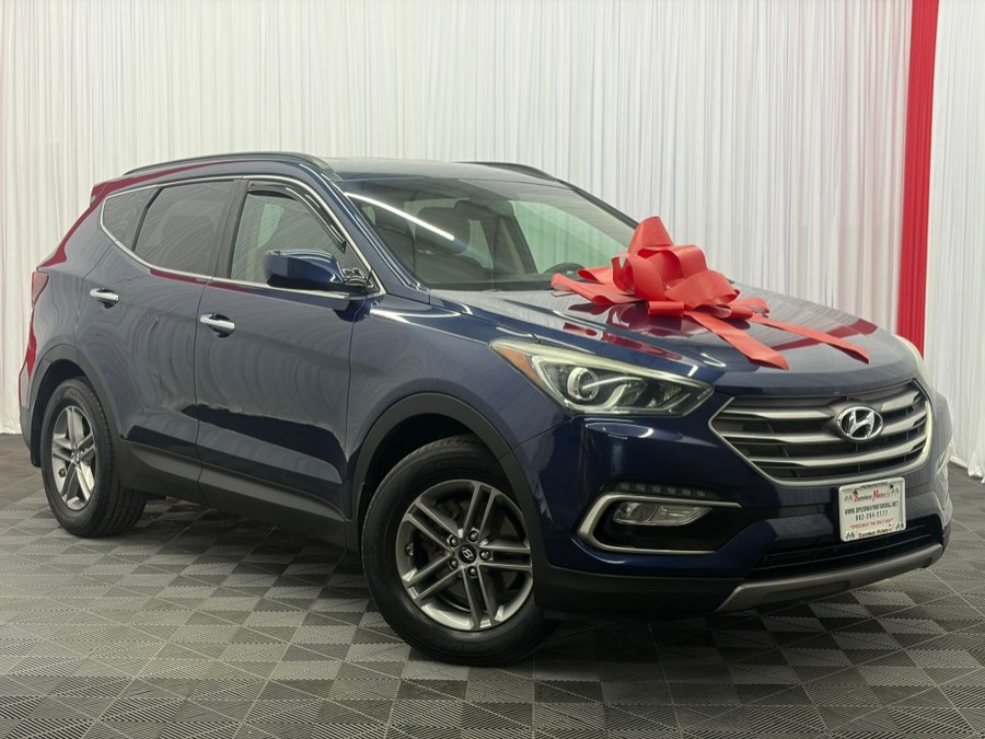 Used 2017 Hyundai Santa Fe Sport in Paterson, New Jersey | Speedway Motors LLC. Paterson, New Jersey