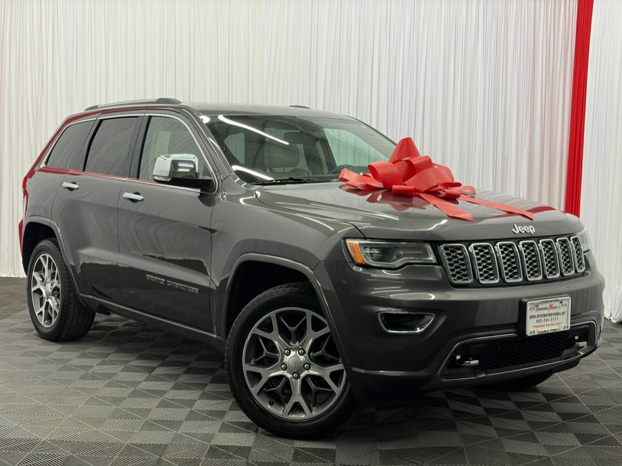 Used 2020 Jeep Grand Cherokee in Paterson, New Jersey | Speedway Motors LLC. Paterson, New Jersey