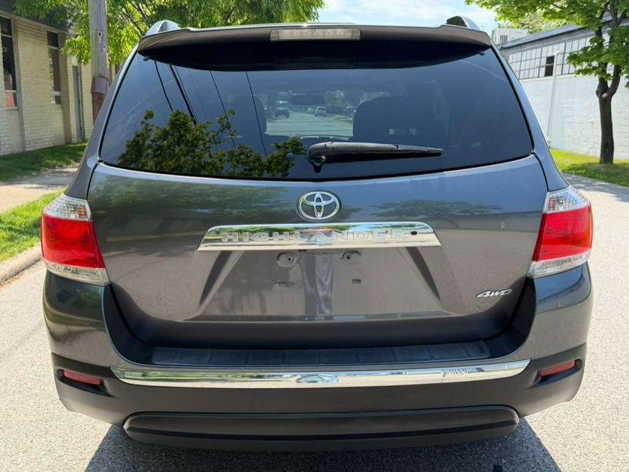 2013 Toyota Highlander Limited - Photo 6