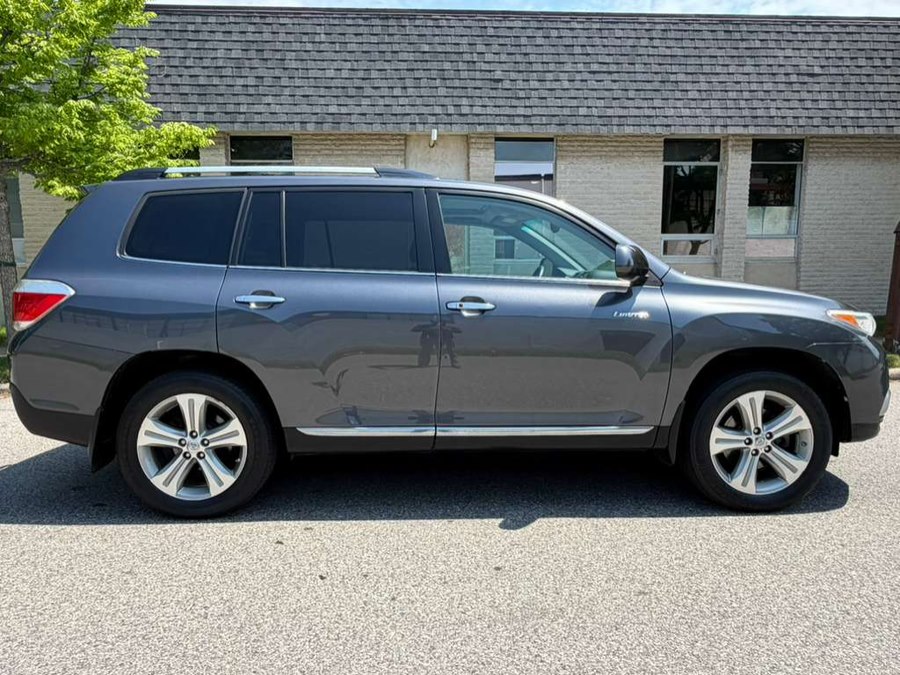 2013 Toyota Highlander Limited - Photo 7