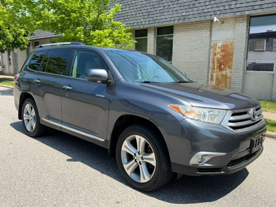 2013 Toyota Highlander Limited - Photo 8