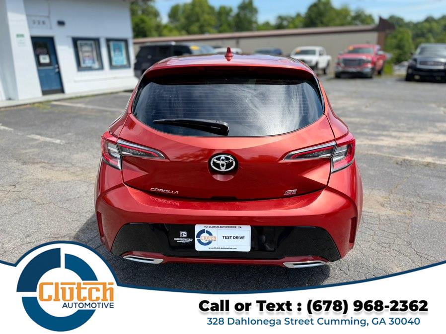 2019 Toyota Corolla Hatchback SE - Photo 6