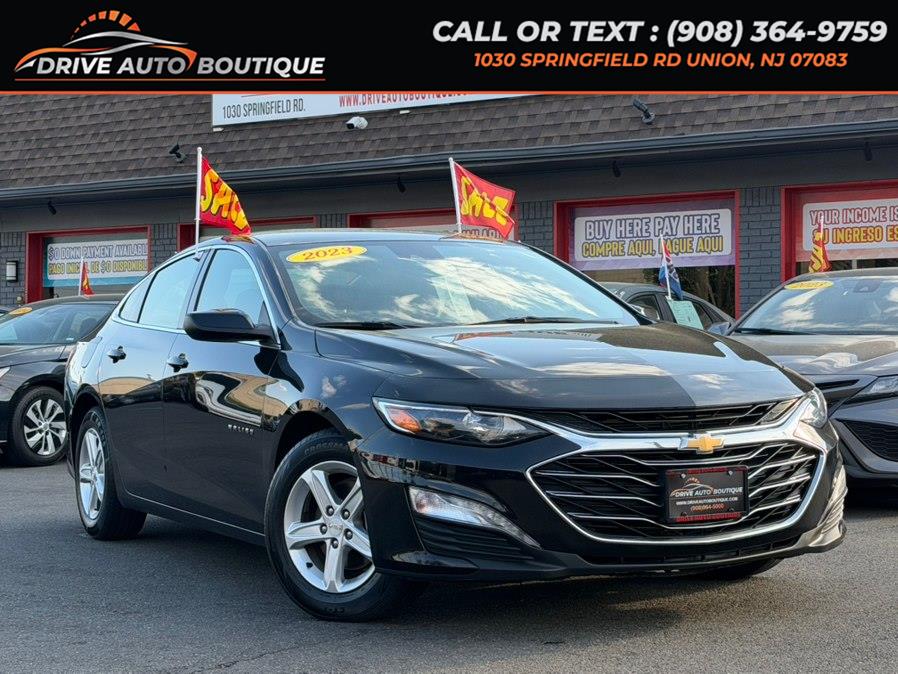 Used 2023 Chevrolet Malibu in Union, New Jersey | Drive Auto Boutique. Union, New Jersey