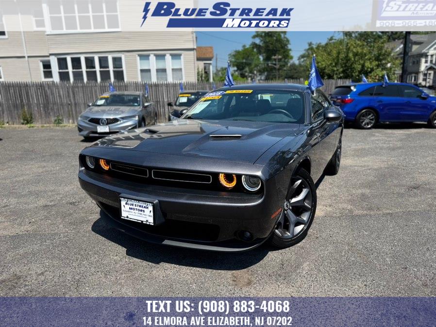 Used 2018 Dodge Challenger in Elizabeth, New Jersey | Blue Streak Motors. Elizabeth, New Jersey