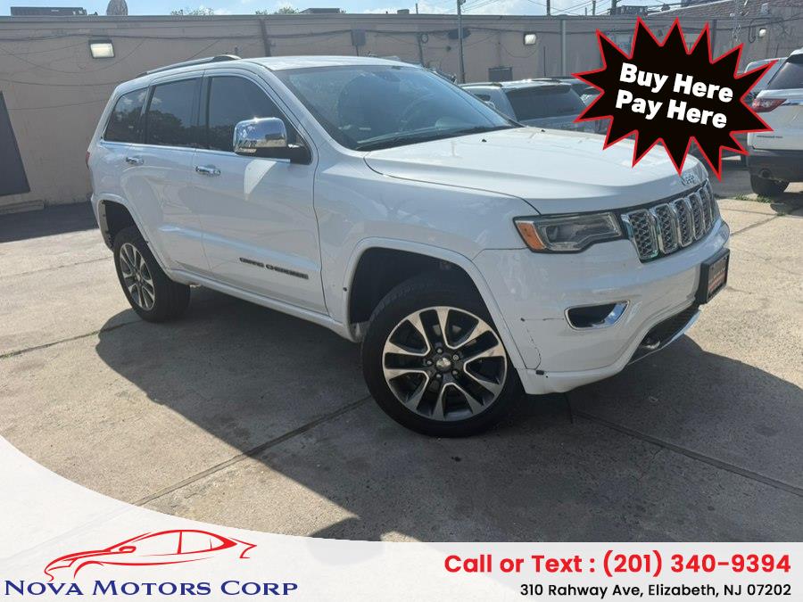 2017 Jeep Grand Cherokee Overland - Photo 2