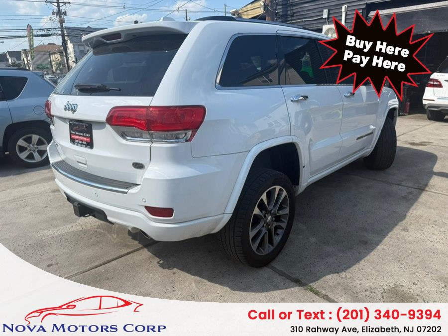 2017 Jeep Grand Cherokee Overland - Photo 18