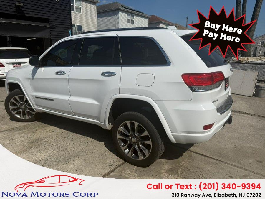 2017 Jeep Grand Cherokee Overland - Photo 10