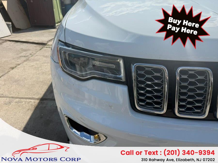 2017 Jeep Grand Cherokee Overland - Photo 3