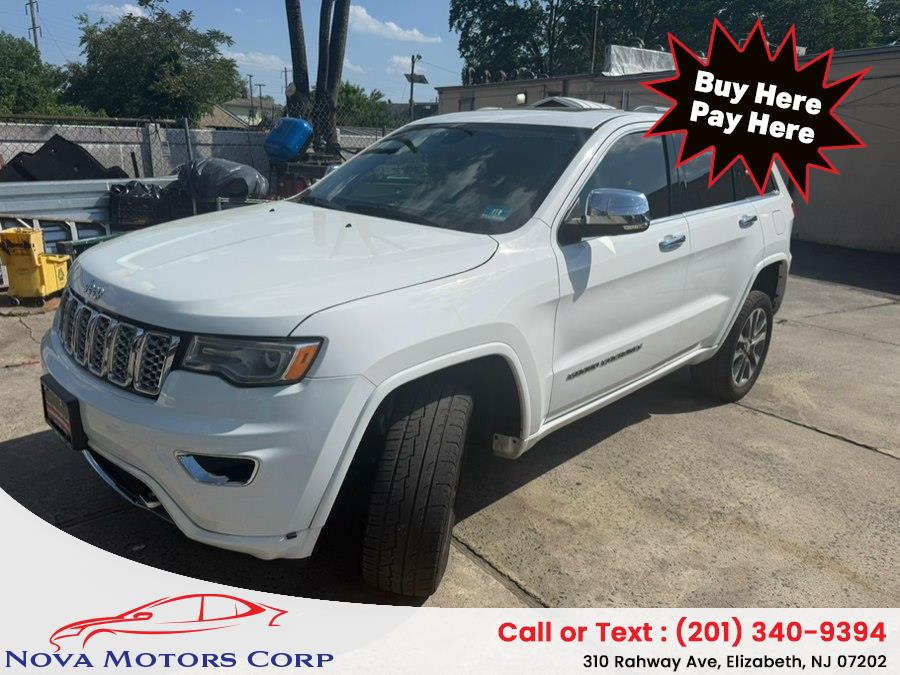 2017 Jeep Grand Cherokee Overland - Photo 7