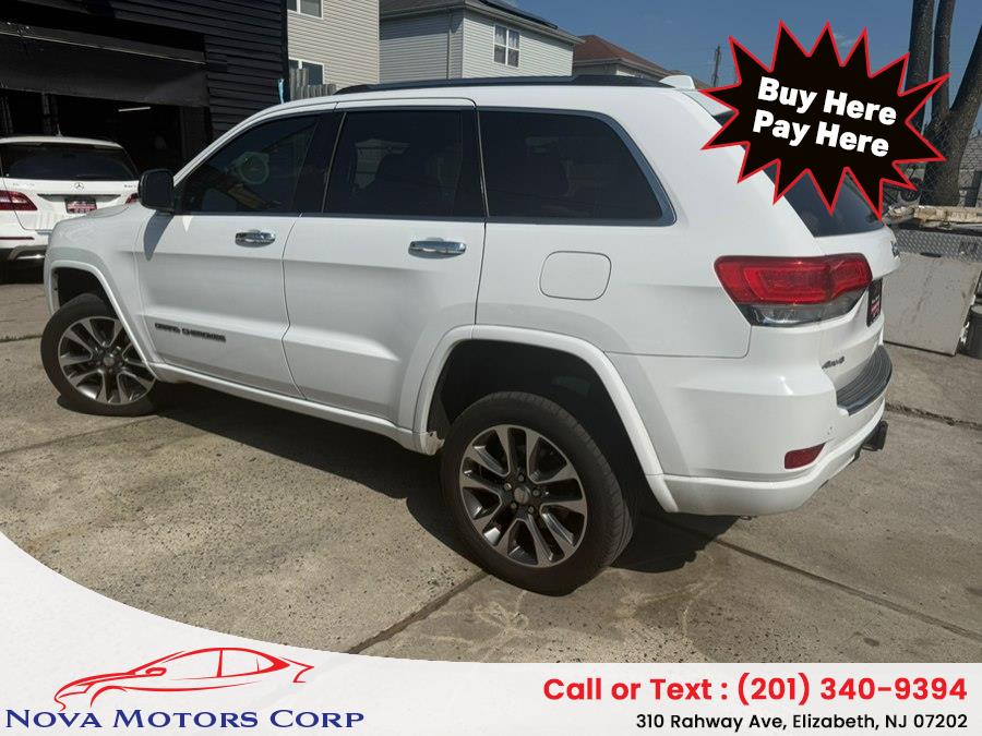 2017 Jeep Grand Cherokee Overland - Photo 9