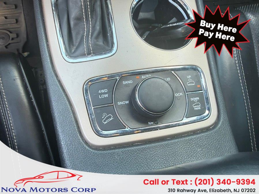 2017 Jeep Grand Cherokee Overland - Photo 28