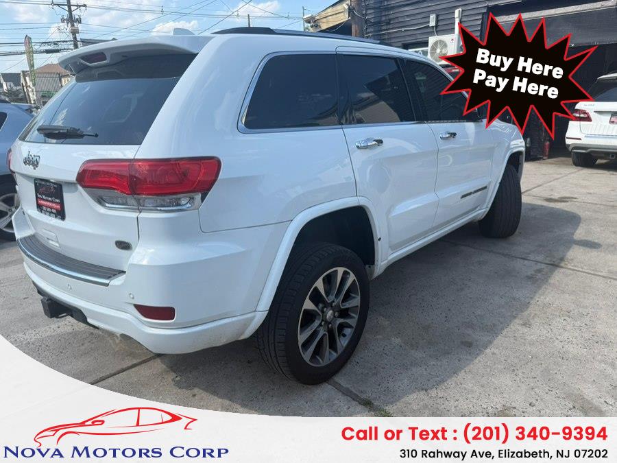 2017 Jeep Grand Cherokee Overland - Photo 19