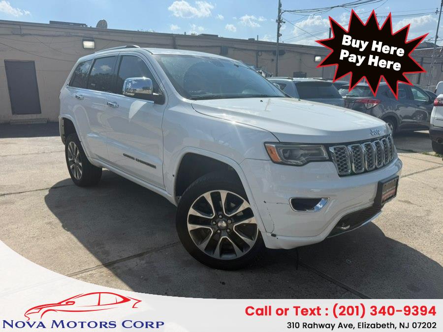 2017 Jeep Grand Cherokee