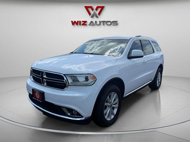 Used 2020 Dodge Durango in Stratford, Connecticut | Wiz Leasing Inc. Stratford, Connecticut