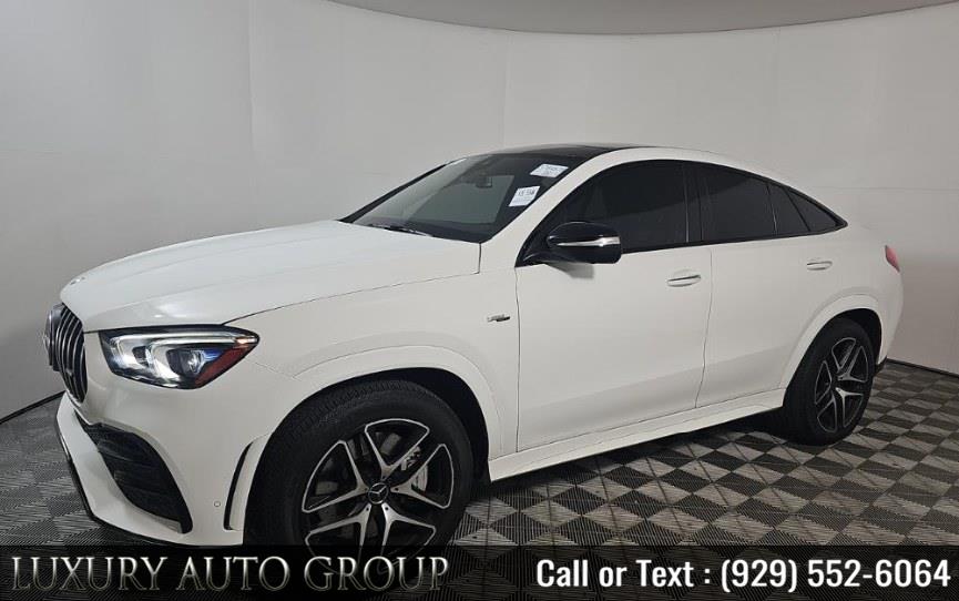Used 2022 Mercedes-Benz GLE in Bronx, New York | Luxury Auto Group. Bronx, New York