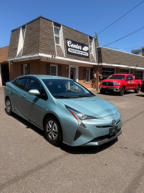 2017 Toyota Prius Three - Photo 7