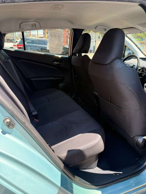 2017 Toyota Prius Three - Photo 22
